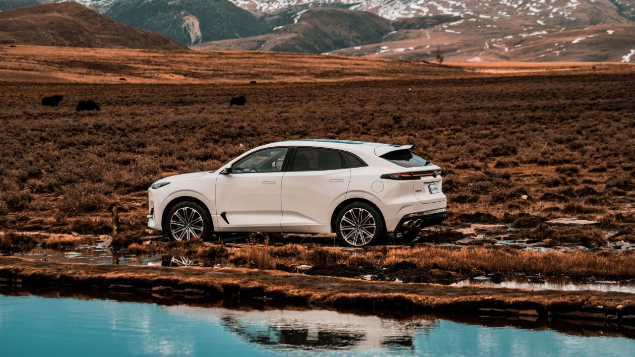 爆红的长安uni-k是怎么被设计出来的?