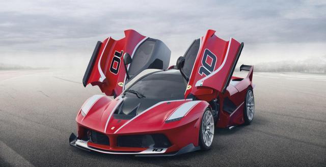 原创4个用马做车标的汽车品牌前3个比较精致最后一个却遭人吐槽