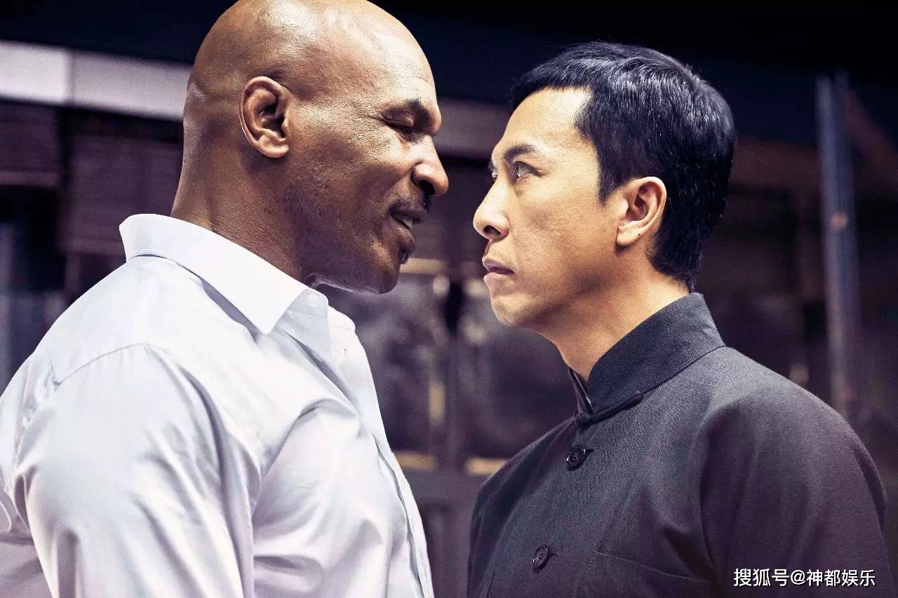 历史上的叶问,功夫实力到底如何?_李小龙