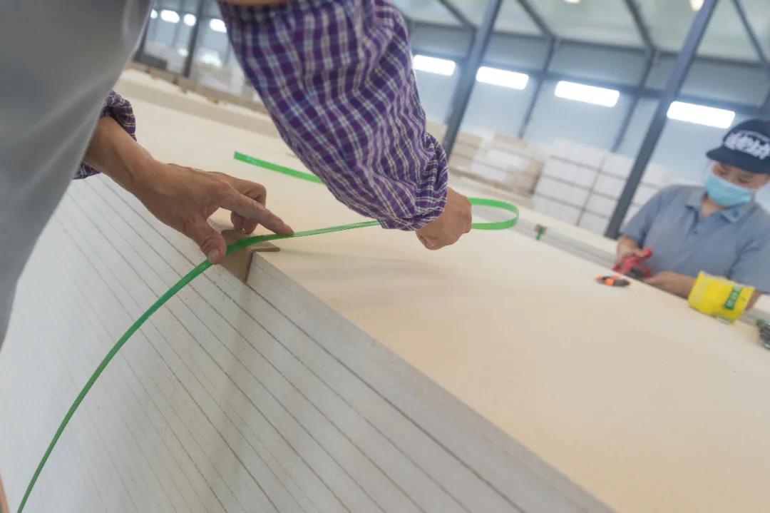 防火板厂家握钉力抗折强度弹性模量了解概念选好板材