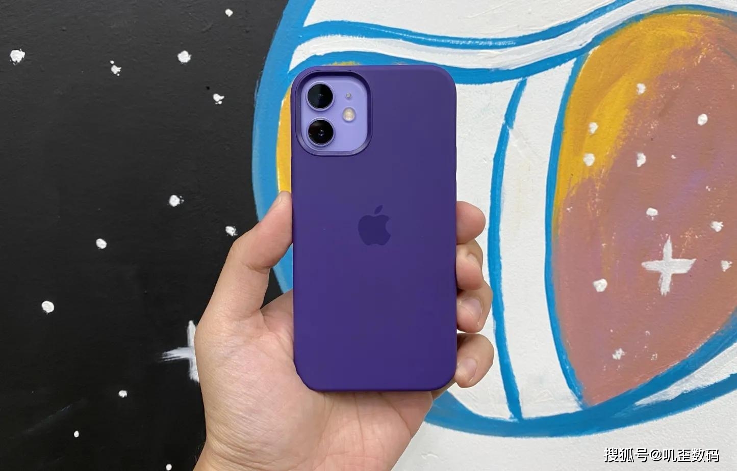 劝你今年别买这款苹果手机 Iphone 12紫色版使用后的体验报告 版本
