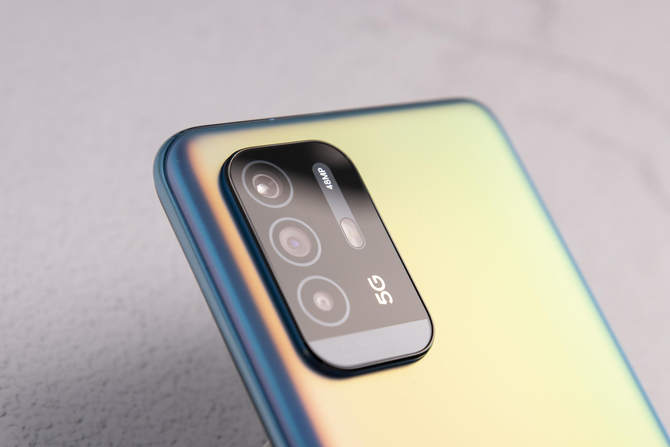 该游戏|OPPO A95 5G手机体验：A系列颜值担当，轻薄灵动