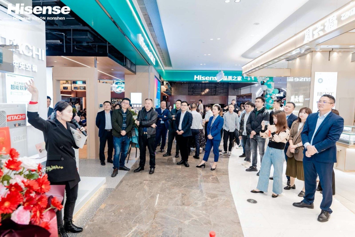 海信这步棋，承载着家电巨头从经营产品到经营用户的未来-家电圈官网