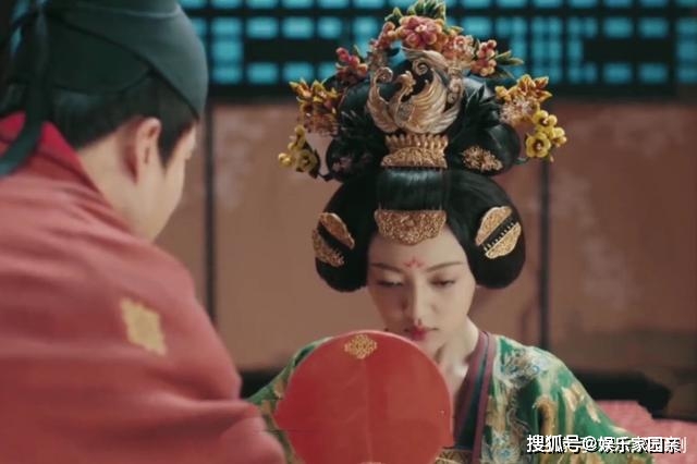 原创骊歌行大婚后梁王发现陆盈盈不是完璧之身大发雷霆赶走她