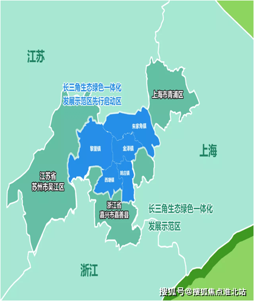 嘉善——【碧桂园枫境澜庭】旁的中新产业园嘉善未来20年支柱产业！？