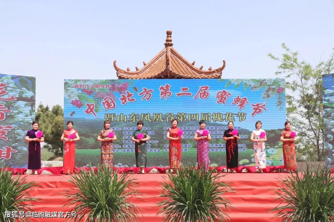 槐开蜂舞·花香蜜甜丨中国北方第二届蜜蜂节暨山东凤凰谷第四届槐花节