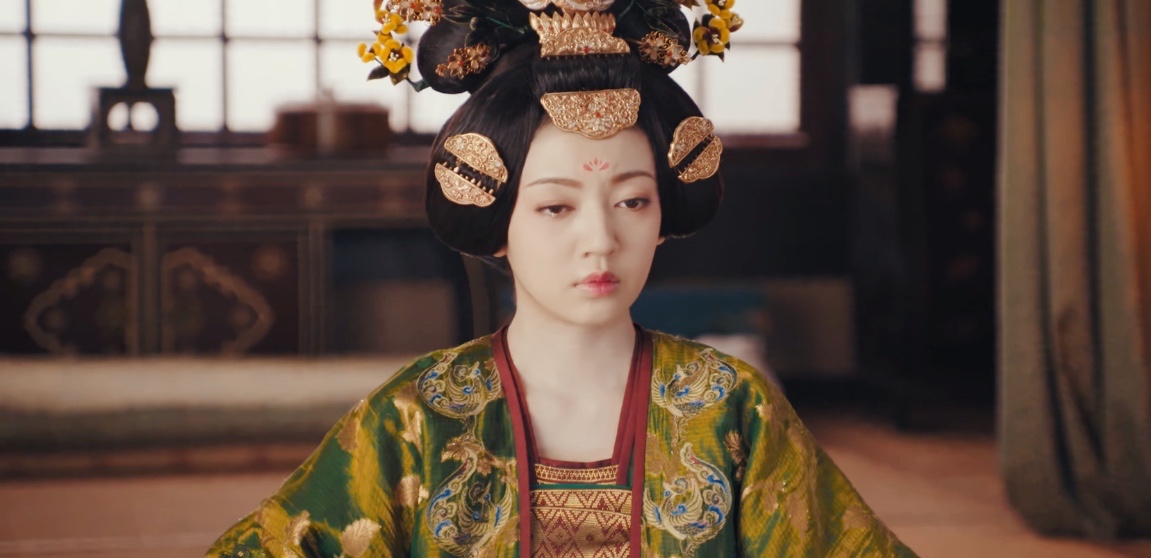 带资进组?她是《骊歌行》最大败笔,颜值低却戏份多