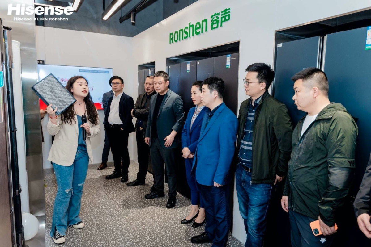 海信这步棋，承载着家电巨头从经营产品到经营用户的未来-家电圈官网