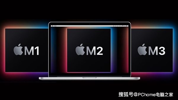 苹果|MacBook Air或迎重大更新 搭载M2芯片配色更多样