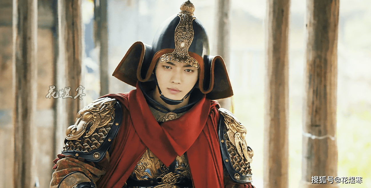 原创骊歌行盛楚慕坚决离开傅柔是懦弱还是被伤透了心