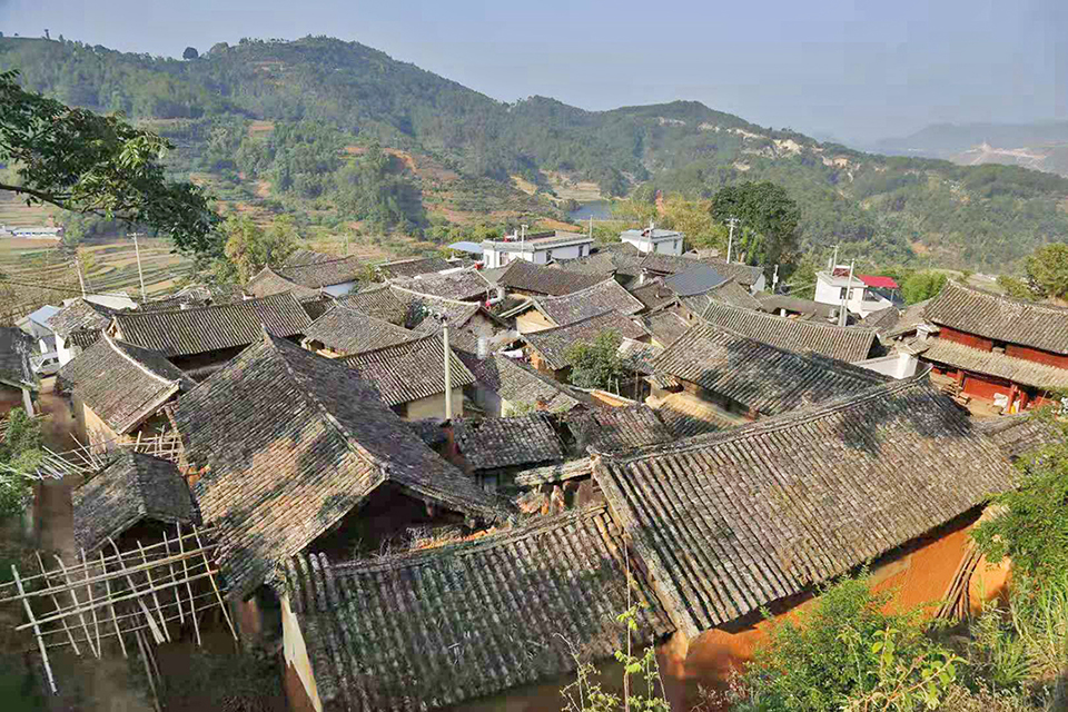 云南昌宁大田坝聆听妙韵涤荡灵魂