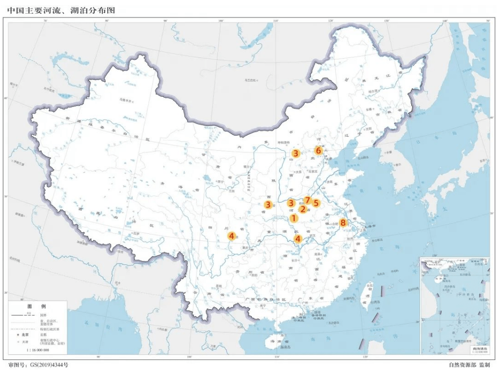 南京在中国的位置图片图片