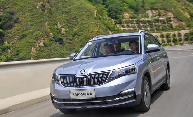 10万左右买suv这3款合资车型价格不贵品质却很出众