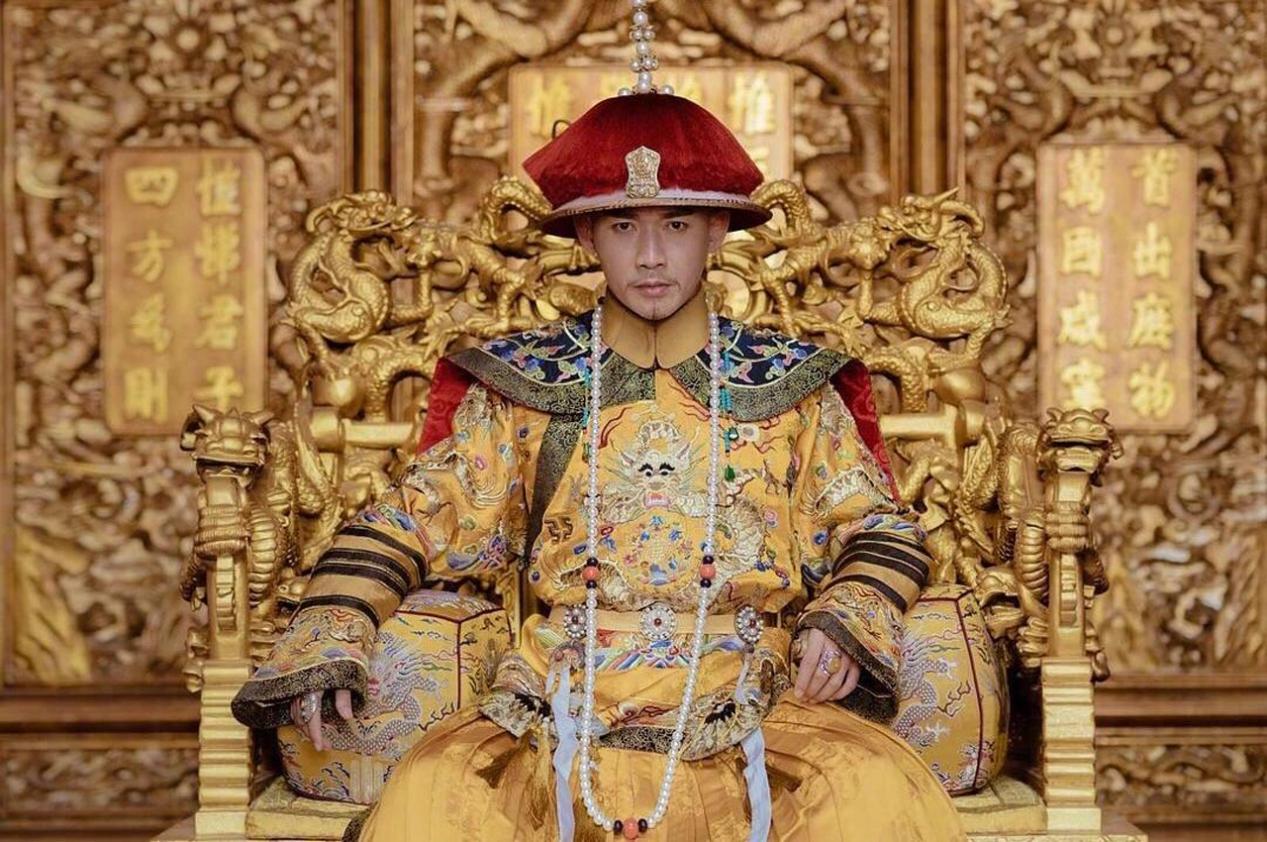 原创清史雍正在遗诏中力保张廷玉鄂尔泰乾隆却为何要打压他们