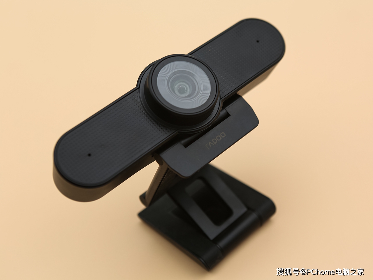 系列|线上交流进入4K时代 雷柏C系列摄像头评测