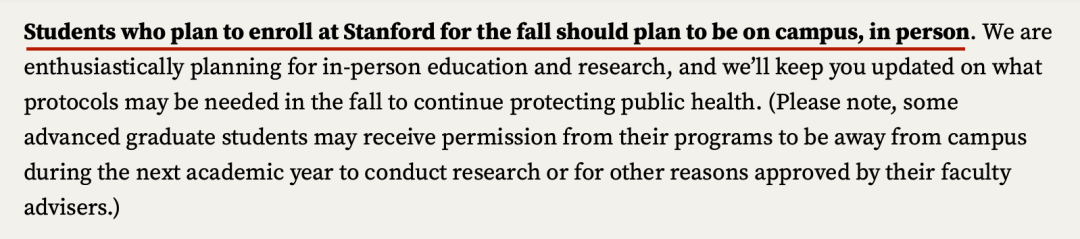 最新消息！这些美国大学已宣布：2021-2022疫情期间我们不涨学费！.