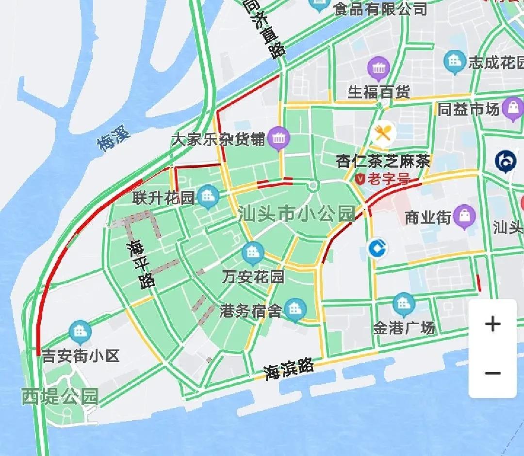 汕头!火遍全国!