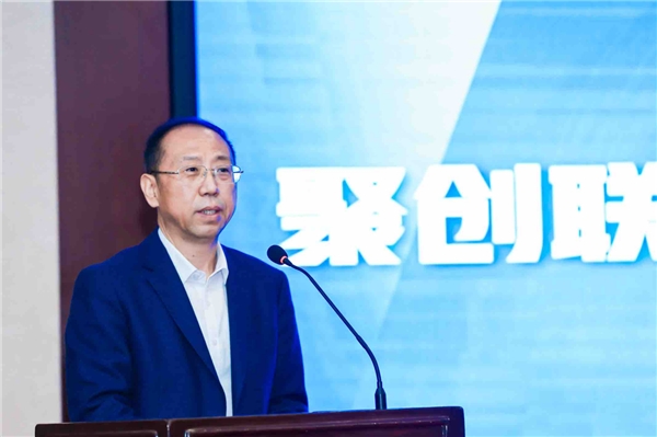 河北省商务厅副厅长卢建