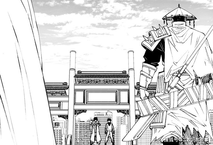 镇魂街最新话 皇甫龙斗的身份再次反转 他并不是曹家的血脉 曹龙