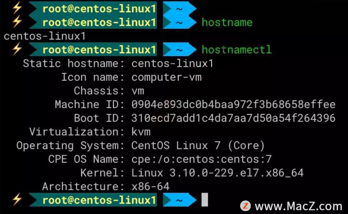 如何安全地为Linux系统更改名称？  第1张