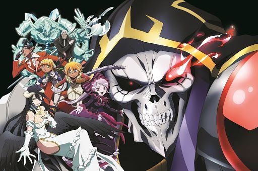 Overlord 第四季宣布制作 这时有人却说 骨王 三观炸裂 龙傲天