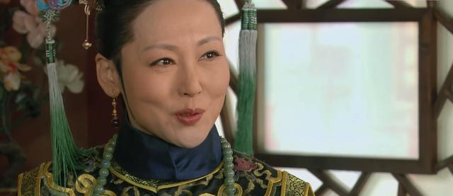 难怪甄嬛长得像纯元,你看她母亲是什么身份?连雍正都被算计了_甄母