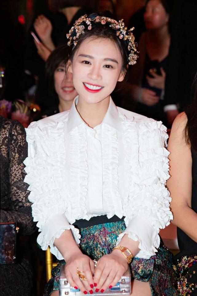 蒋雯丽外甥女马思纯,收获好口碑拿下金马奖,打破靠关系上位传闻