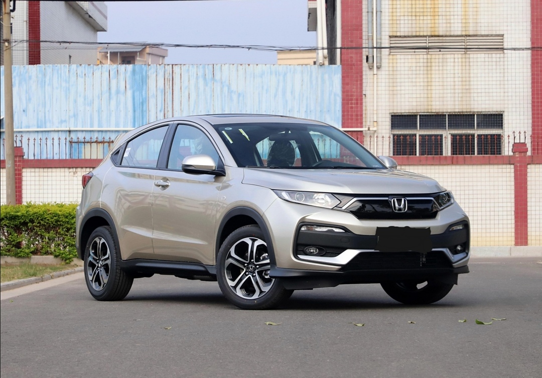 本田xrv高配177马力小型suv这车比较省油