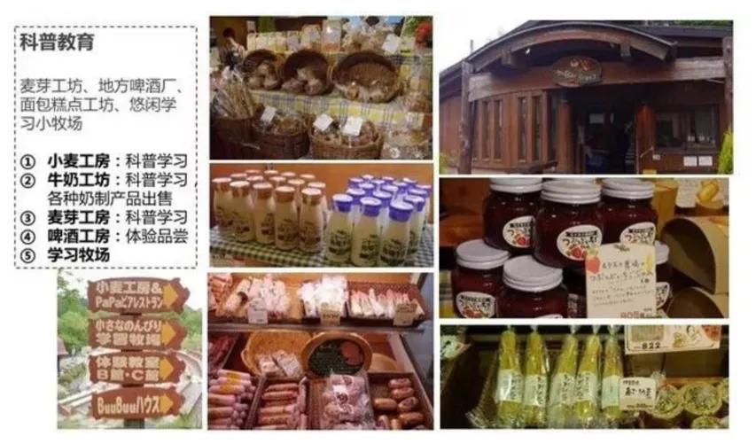 休闲农业案例——日本Mokumoku农Kaiyun 开云体育场(图3)