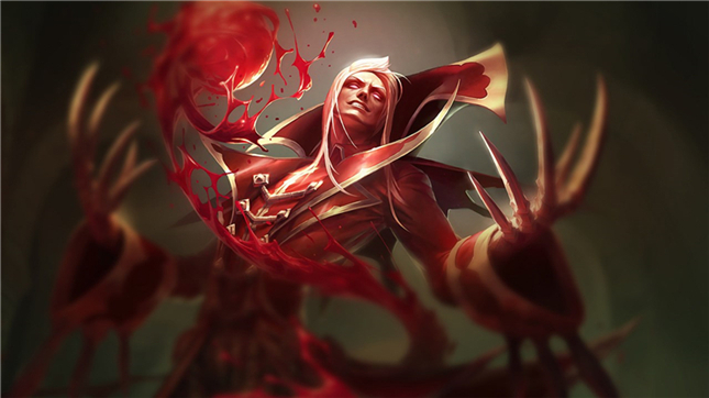 【游戏内外】_弗拉基米尔