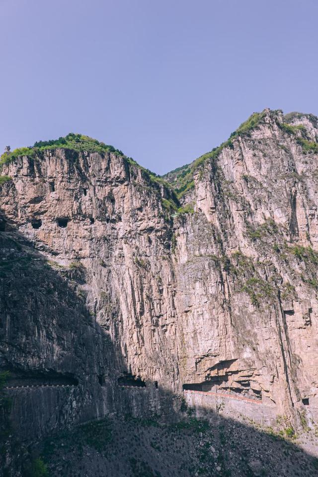 山西还有这么壮美的山脉景色,一起来看看吧