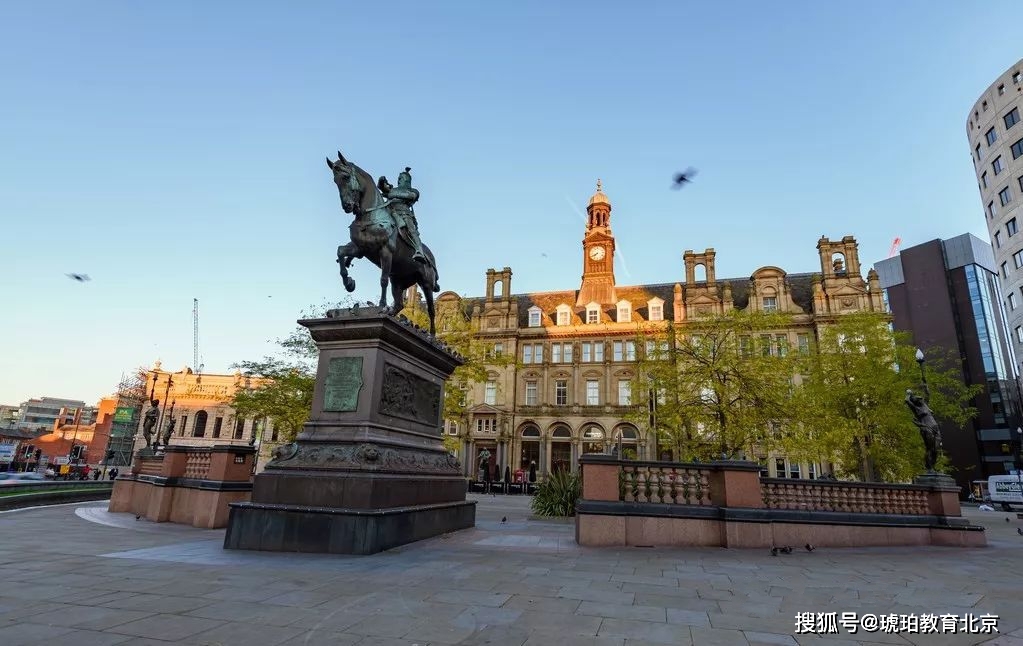英国大学分布攻略!你的梦校在英国的哪个位置?_伦敦
