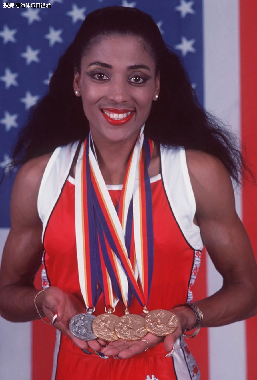 21岁短跑天才少女出世四进10秒80未来有望冲击乔伊娜10秒49