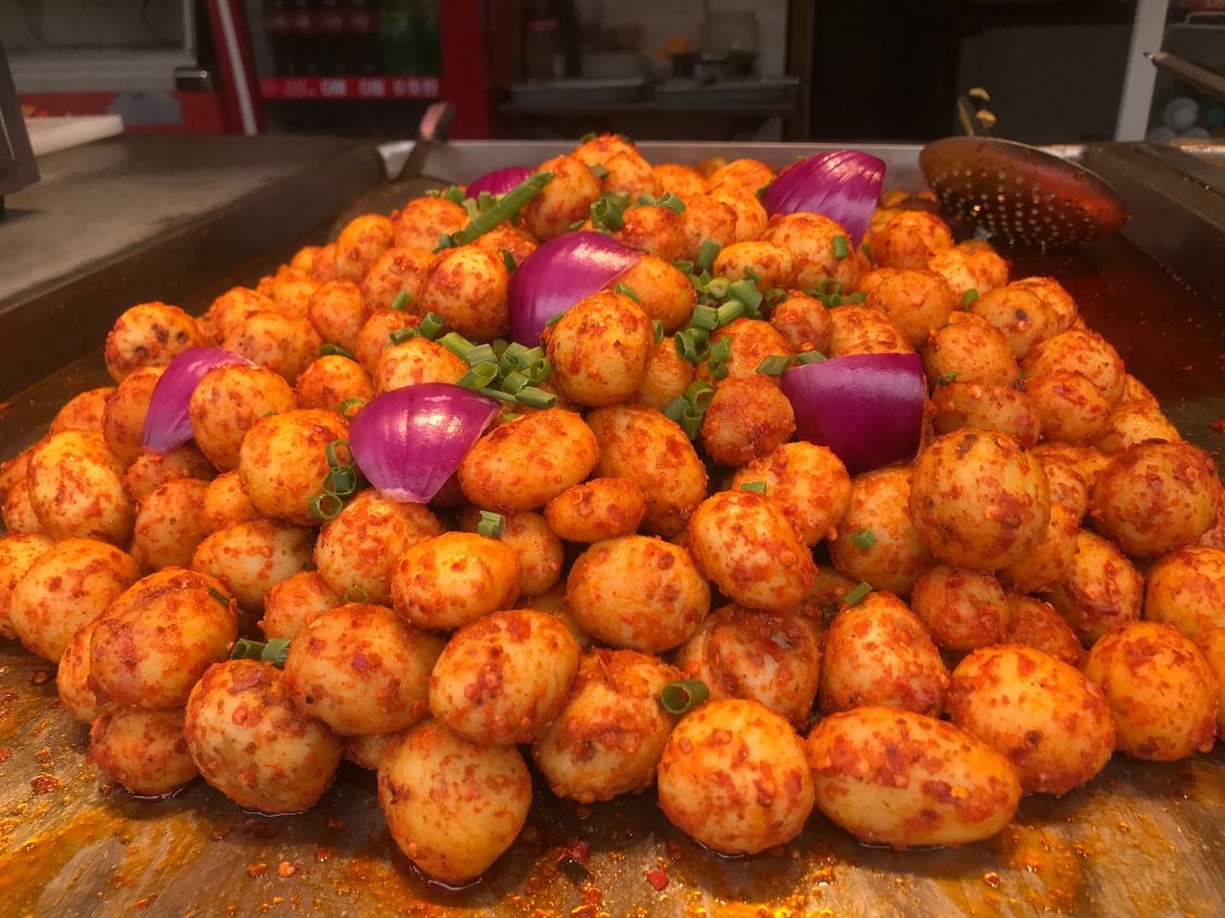 原创骑游开发百公里生活圈的精彩洛带古镇名小吃伤心依旧