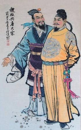 谏臣魏征死后为什么李世民的变化那么大