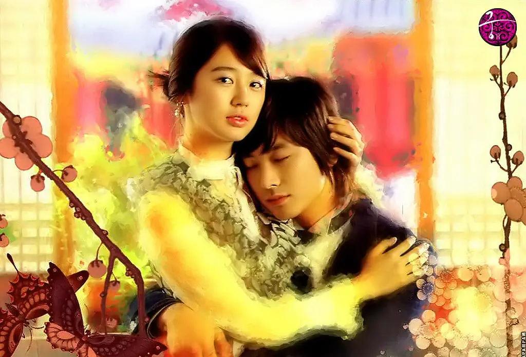 时隔十五年!尹恩惠朱智勋主演韩剧《宫》确定翻拍,爷青回了