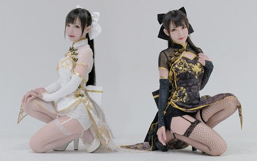 咬人猫变网瘾少女 B站镇站之腿改走古风 网友 把女神还回来 宅舞