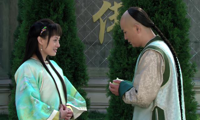 甄嬛传甄嬛有多厌恶温实初看原著怎么描写的真不愧是备胎