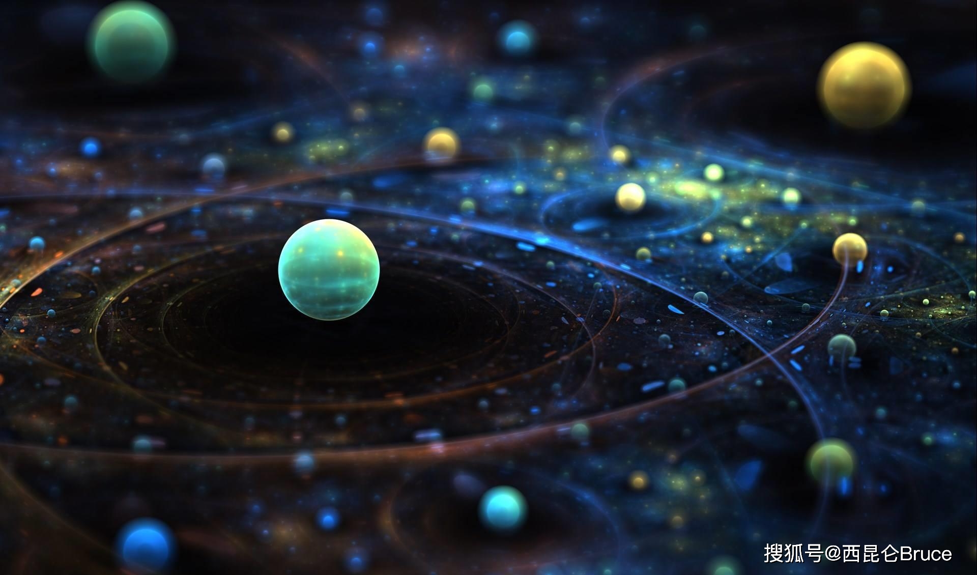 深思 如果量子力学理论是对的 是否意味着人生真的是毫无意义 奇蔻资讯站