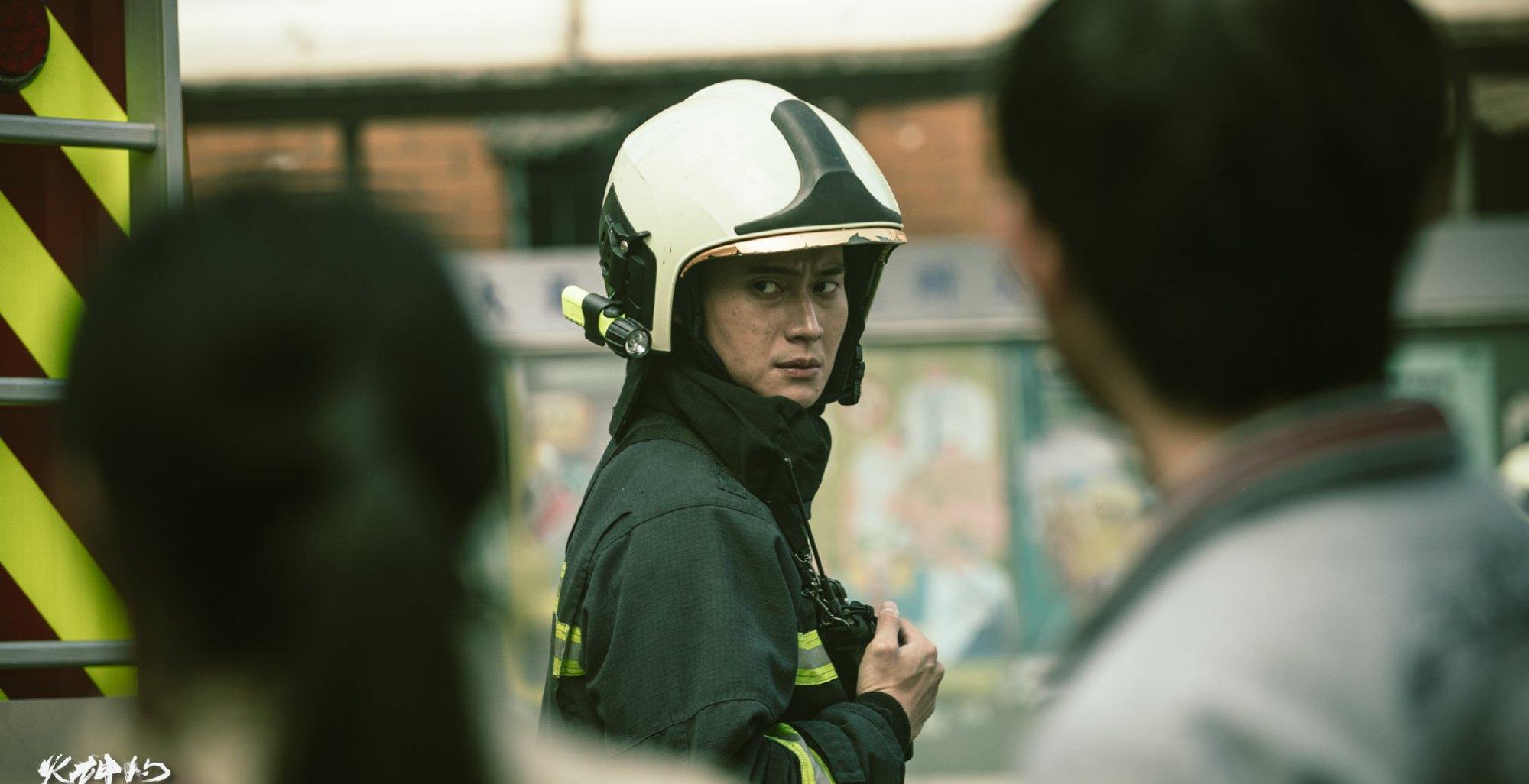 原创台剧火神的眼泪揭5个社会乱象喝醉就送医不尊重专业等救护团队