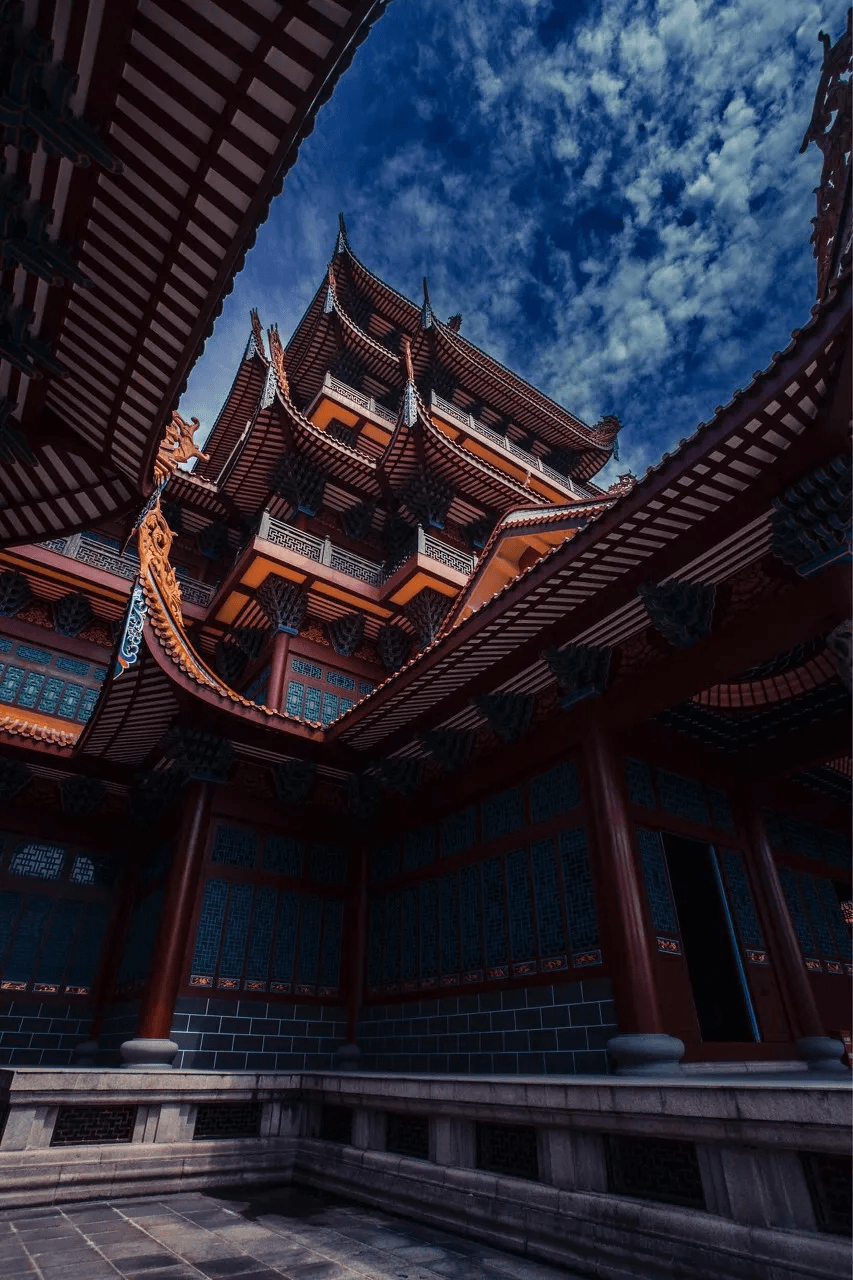 佛系打卡!福州居然有这么多古寺名刹,赶紧收藏