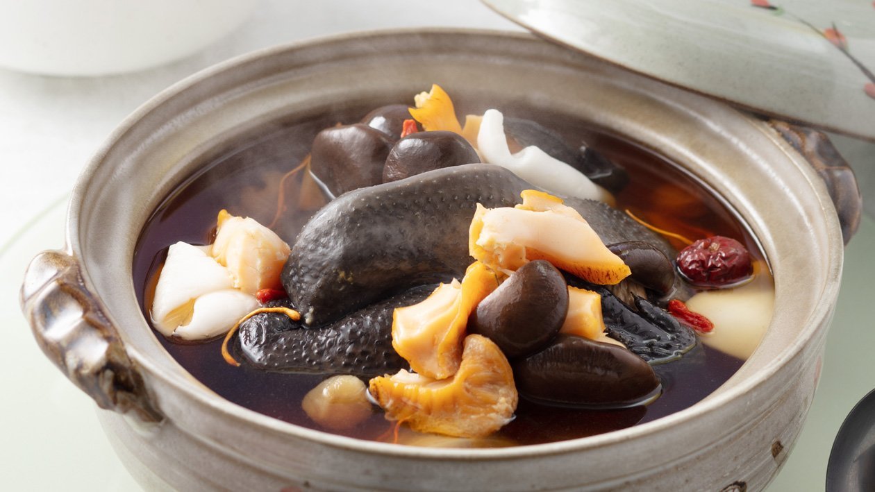 原创补血它比阿胶强每天来一碗皮肤水润气色佳不体虚越吃越瘦