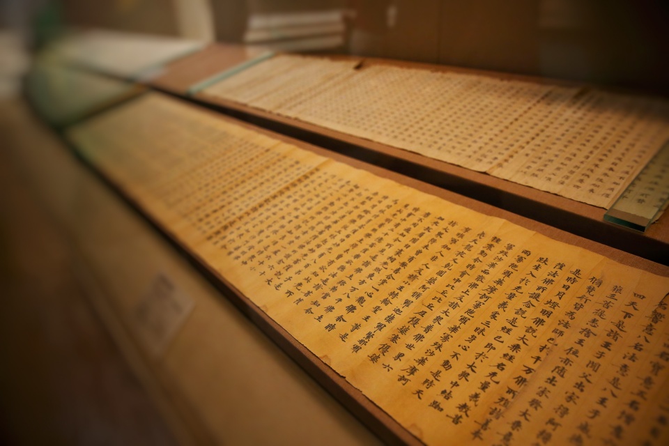 原创出卖经书的王道士被骂一百年是该还是冤敦煌莫高窟中国学术伤心地