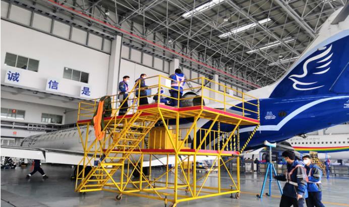 航空学校排行_南昌一所航空专业的名校:在江西省排行前列,有7位两院院士