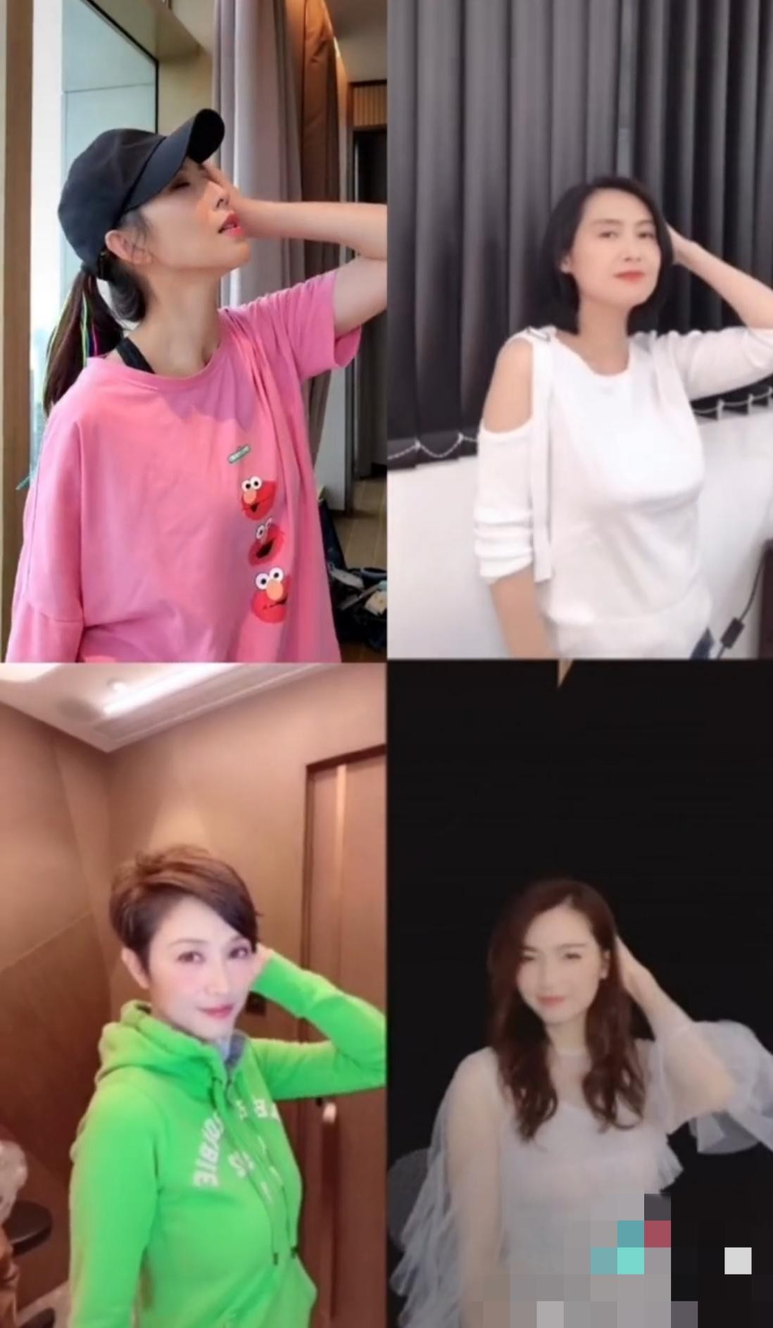 原创54岁陈法蓉谈婚姻，霸气表示别催婚！不婚不育与84岁父亲为伴