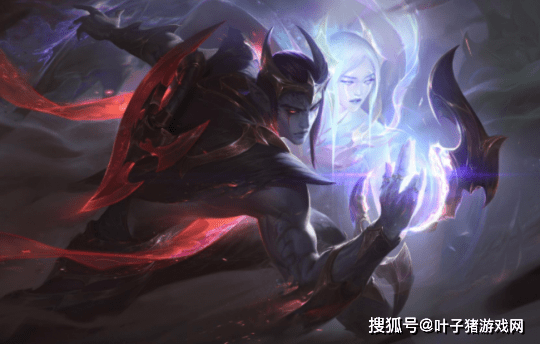 装备|一剑千伤？云顶之弈S5最快乐的套路！六黑夜亚索一剑流阵容详解