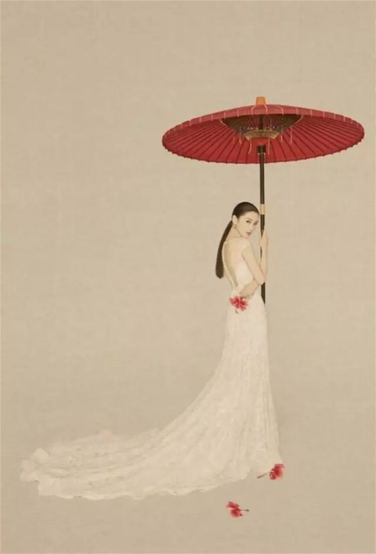 范芳医生谈东方女性形体美