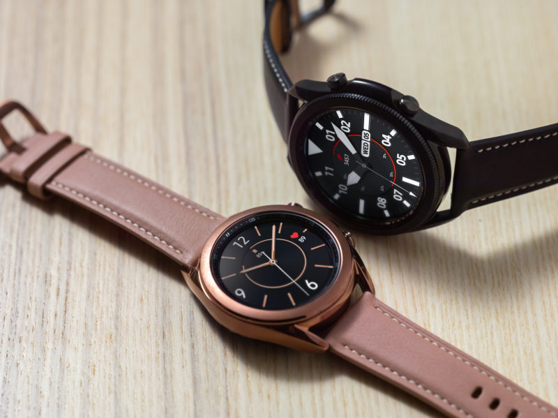 技术|Galaxy Watch 4 或改用 Wear OS