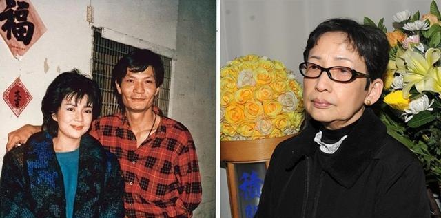 冯素波其实对生死看得十分开,这期间不但经历了第二任丈夫的去世,还