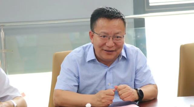 银川市李全才副市长一行莅临富煌智能新视觉考察指导